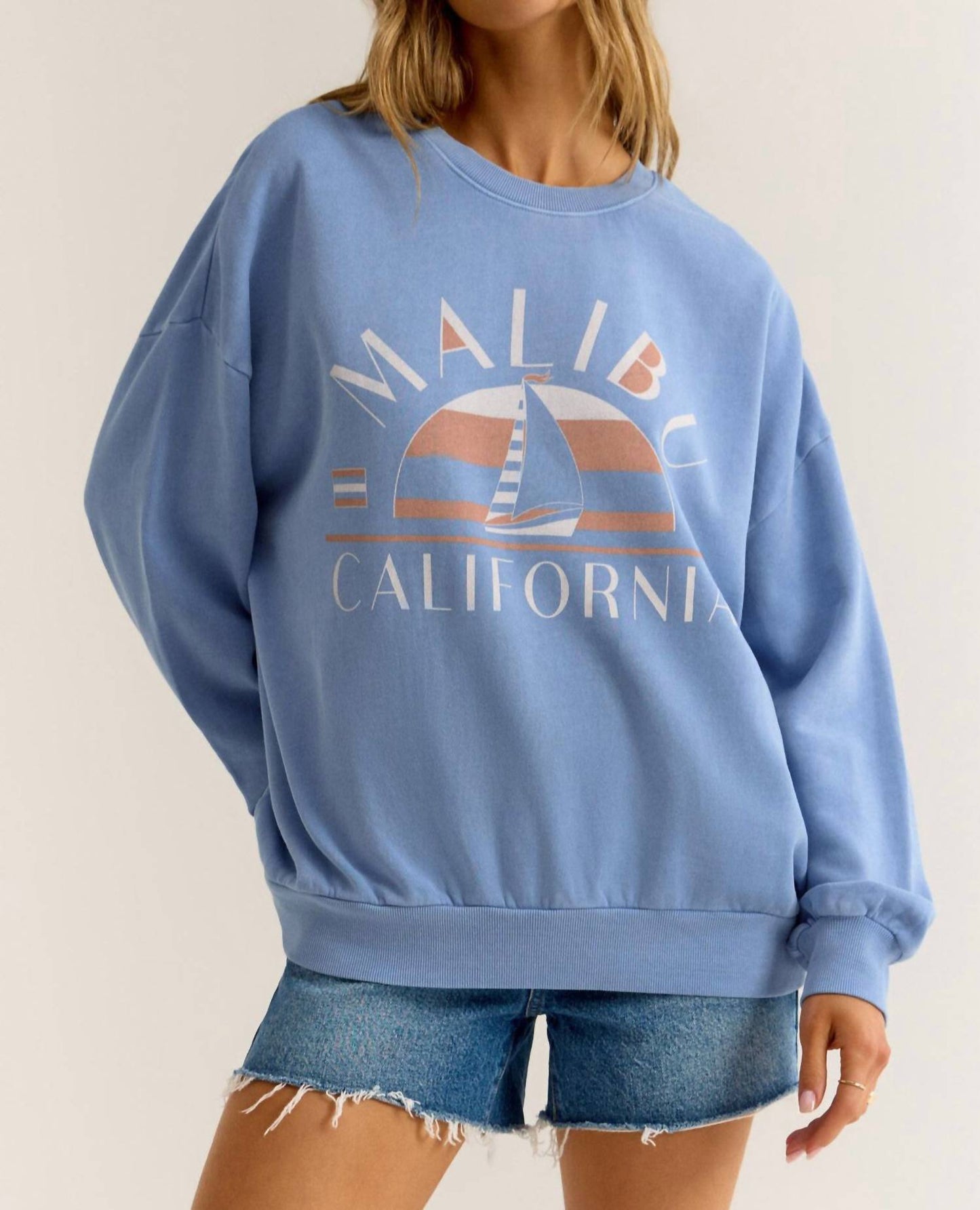 Z Supply - Malibu Sunday Sweatshirt