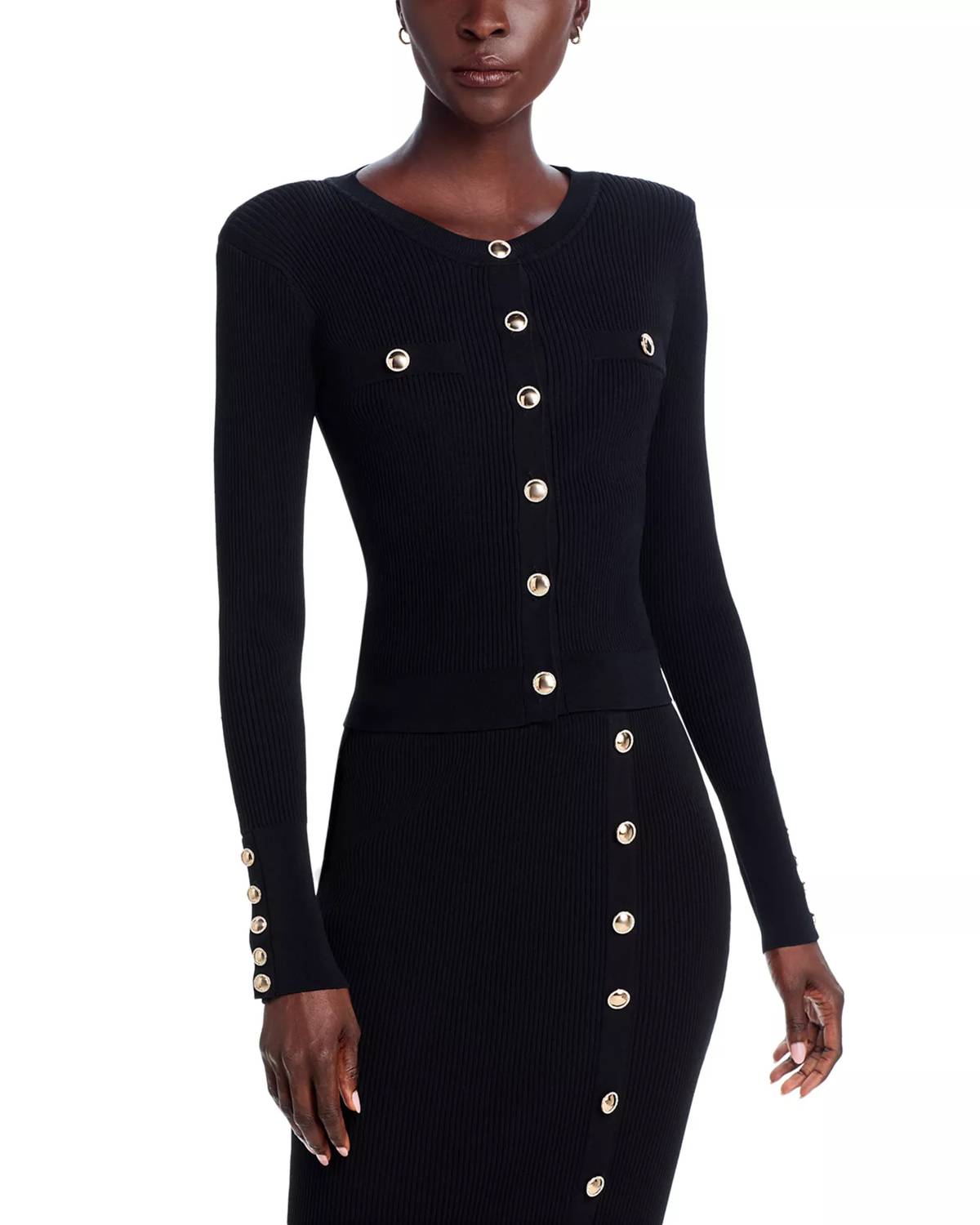 Generation Love - Pennie Rib Cardigan