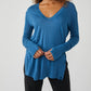 Free People - Fresh And Clean Long Sleeve Tee