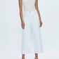 Pistola - High-rise Wide Leg Crop Jeans