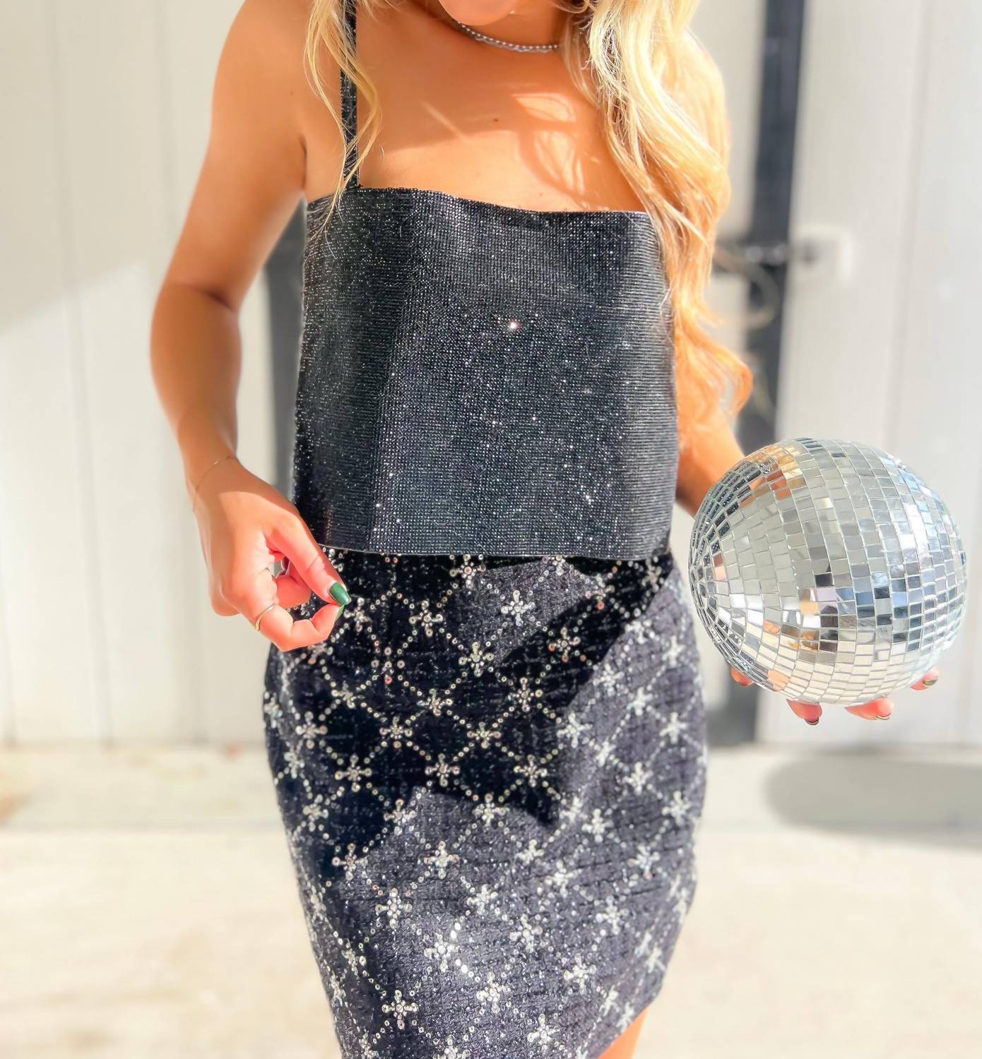 Buddylove - Girly Girl Top