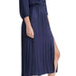 Steve Madden - Arlene V-neck Midi Dress