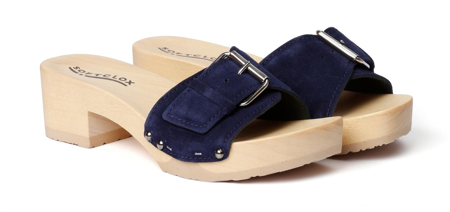 Softclox - Women's Pali Cashmere Sandals