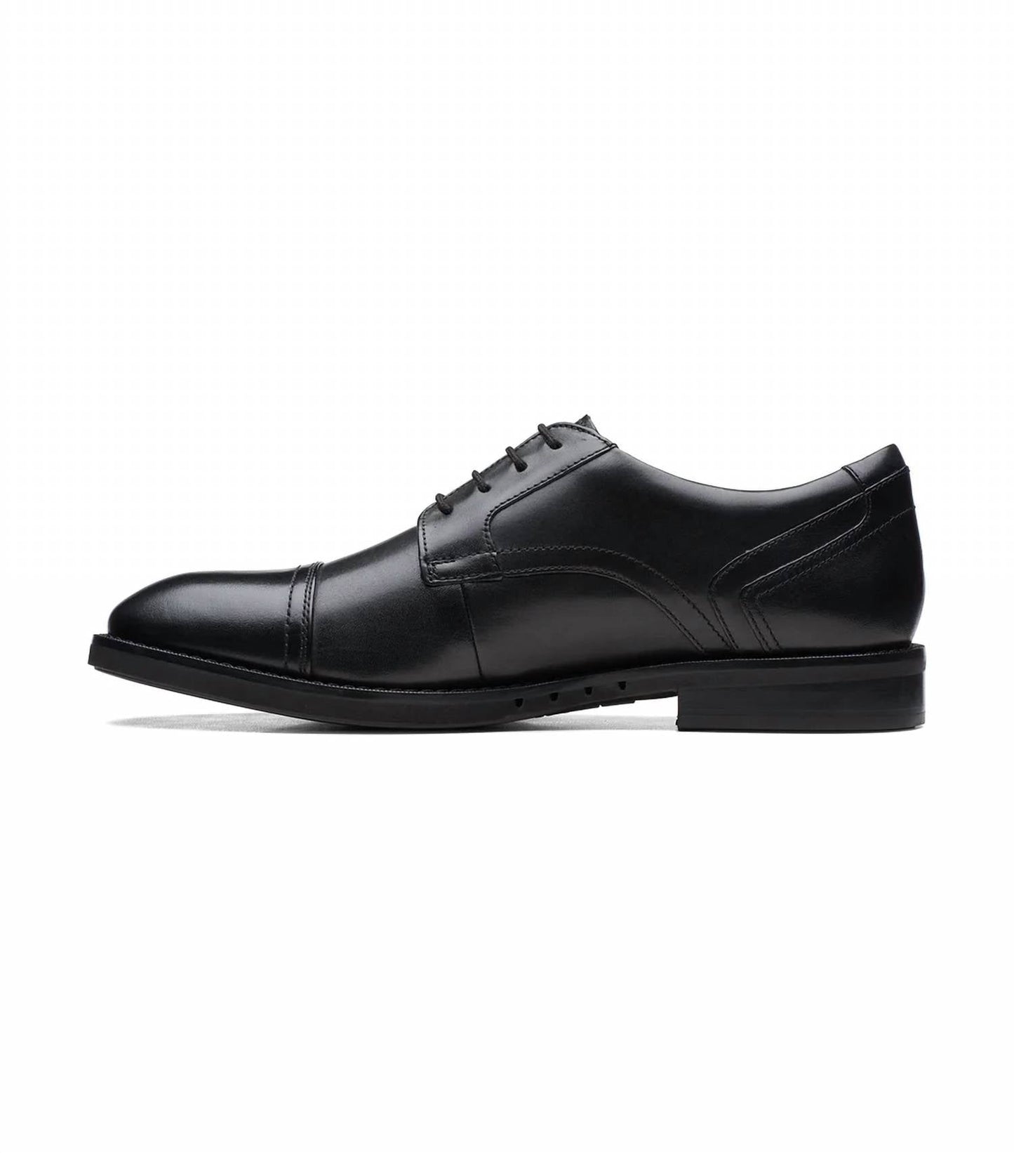 Clarks - Men's Un Hugh Cap Shoes