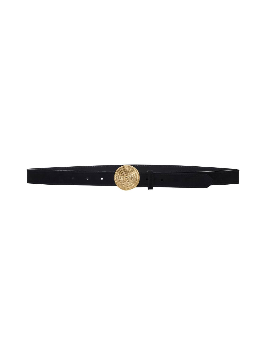 Frame - Women's Medallion Buckle Belt