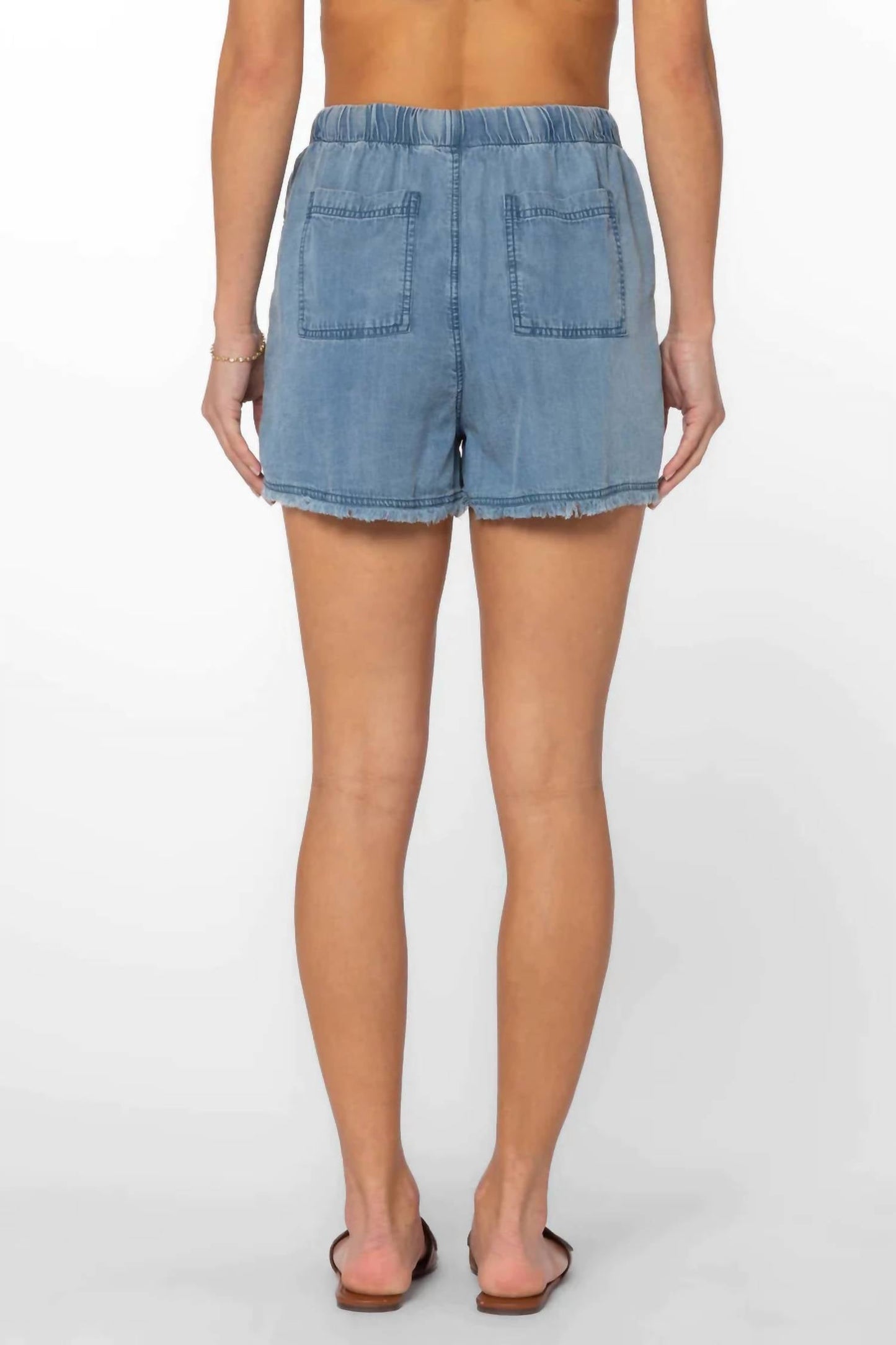 Velvet Heart - Sandy Shorts