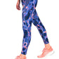 New Balance - WOMEN'S PRINTED MID RISE IMPACT RUN TIGHT