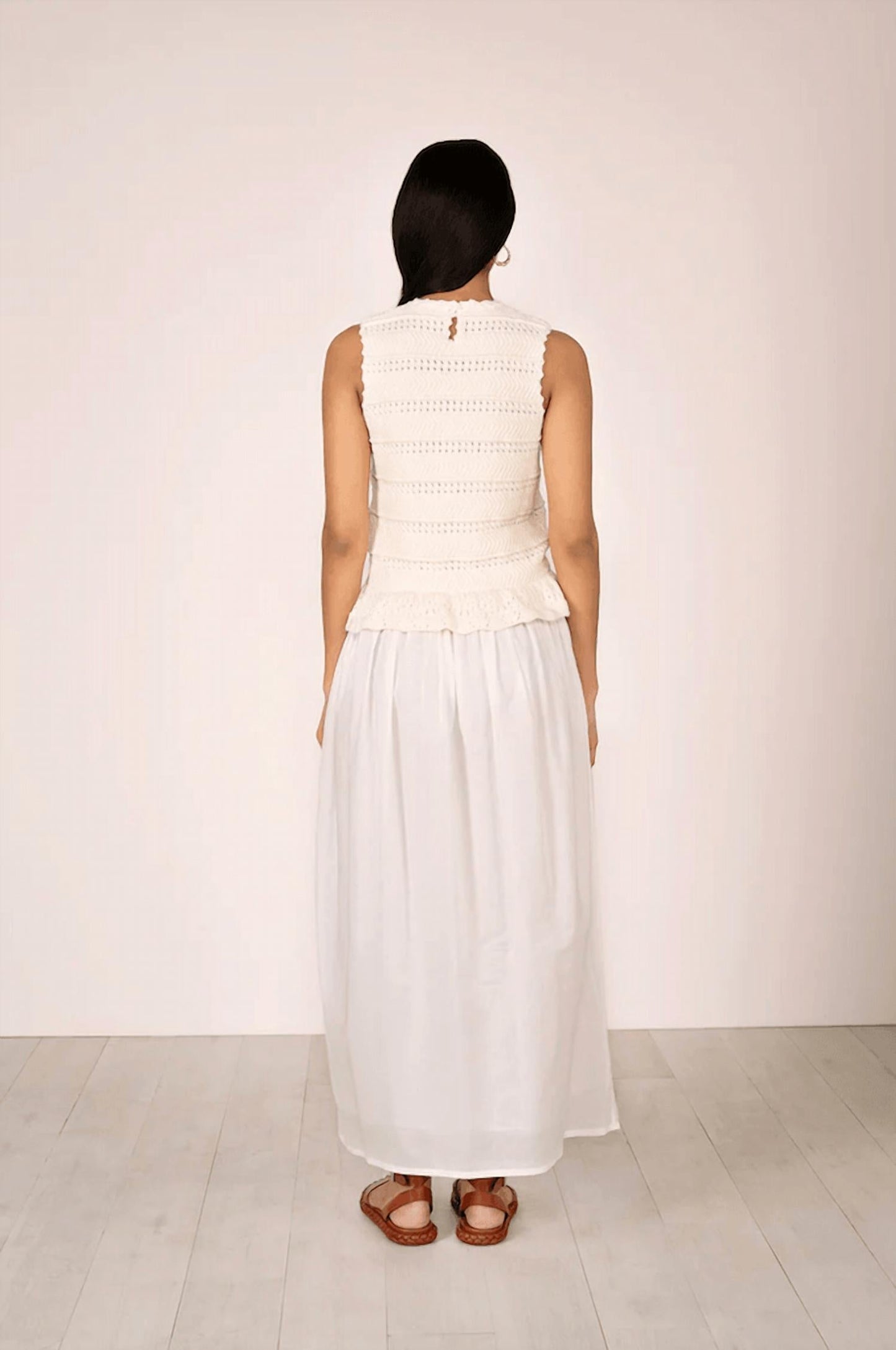 Banjanan - Women's Banjanan Heather Crochet Dress