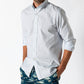 Duck Head - Collins Stripe Cotton Oxford Sport Shirt