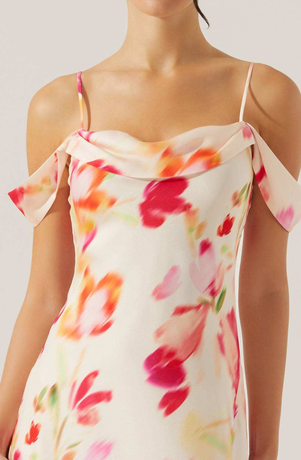Astr - Kitura Maxi Dress