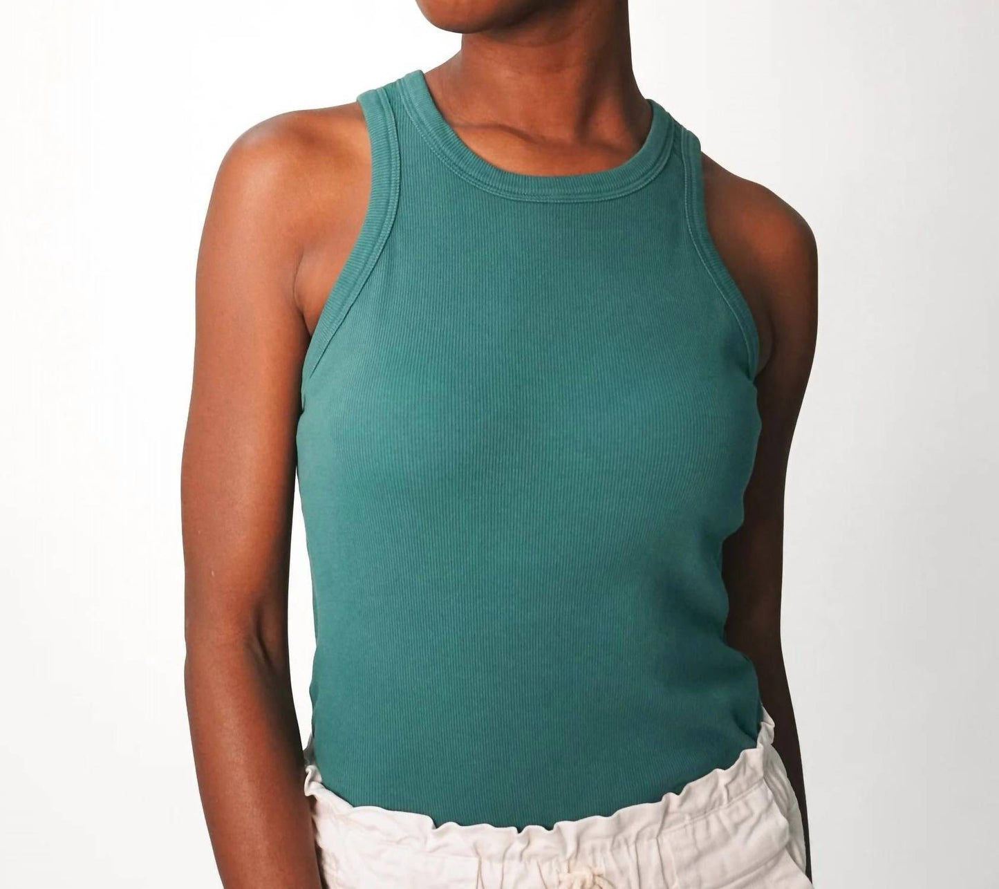 Electric & Rose - Sinclair Rib Tank Top