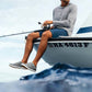Olukai - Men's Nohea Moku Sharkskin Sneakers