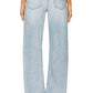 Pistola - Lexi Mid Rise Bowed Straight Jeans