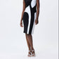 Joseph Ribkoff - Colour Blocked Dress
