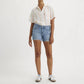 Levi'S - Mid Length Jean Shorts