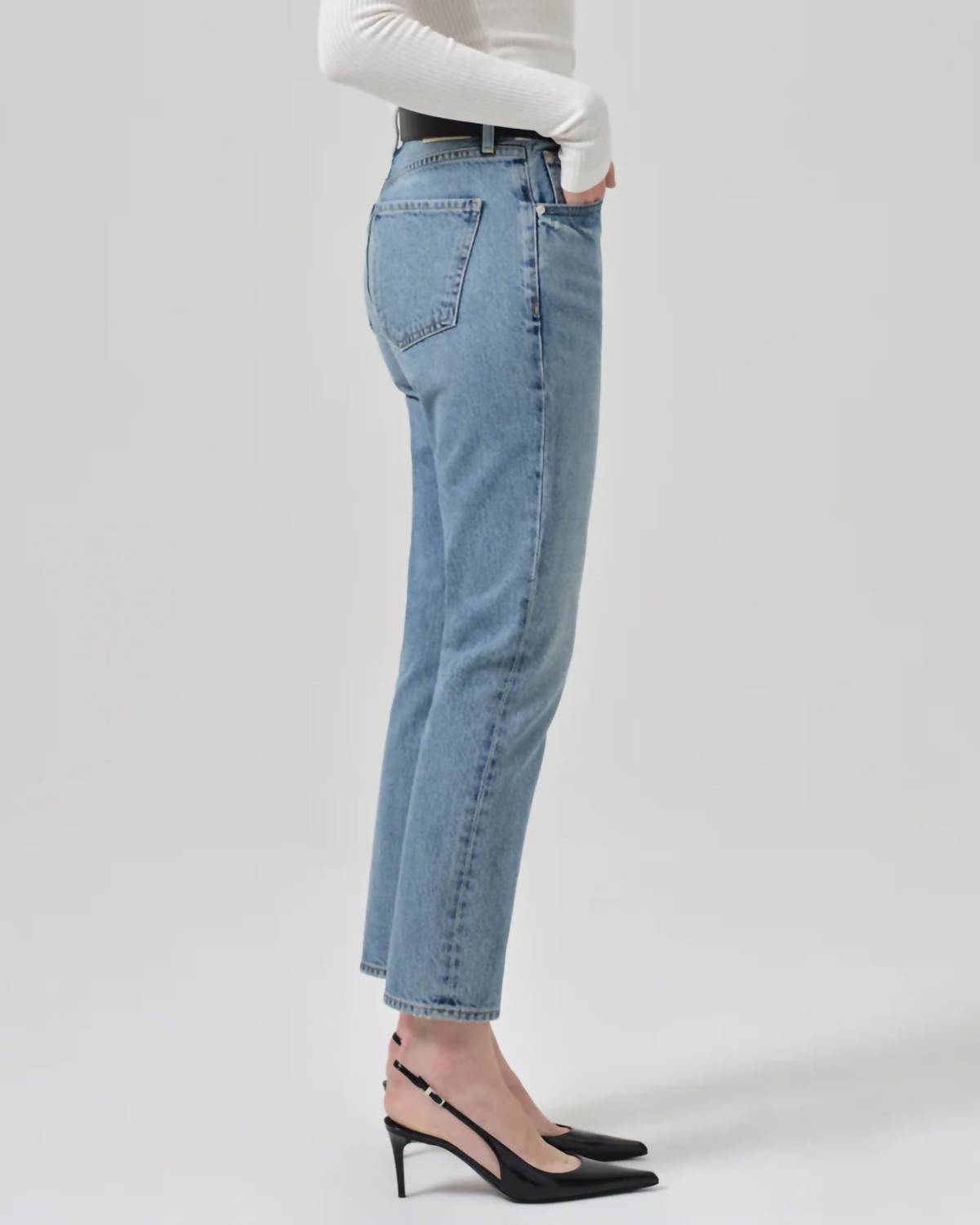 Citizens Of Humanity - Charlotte Straight Jean