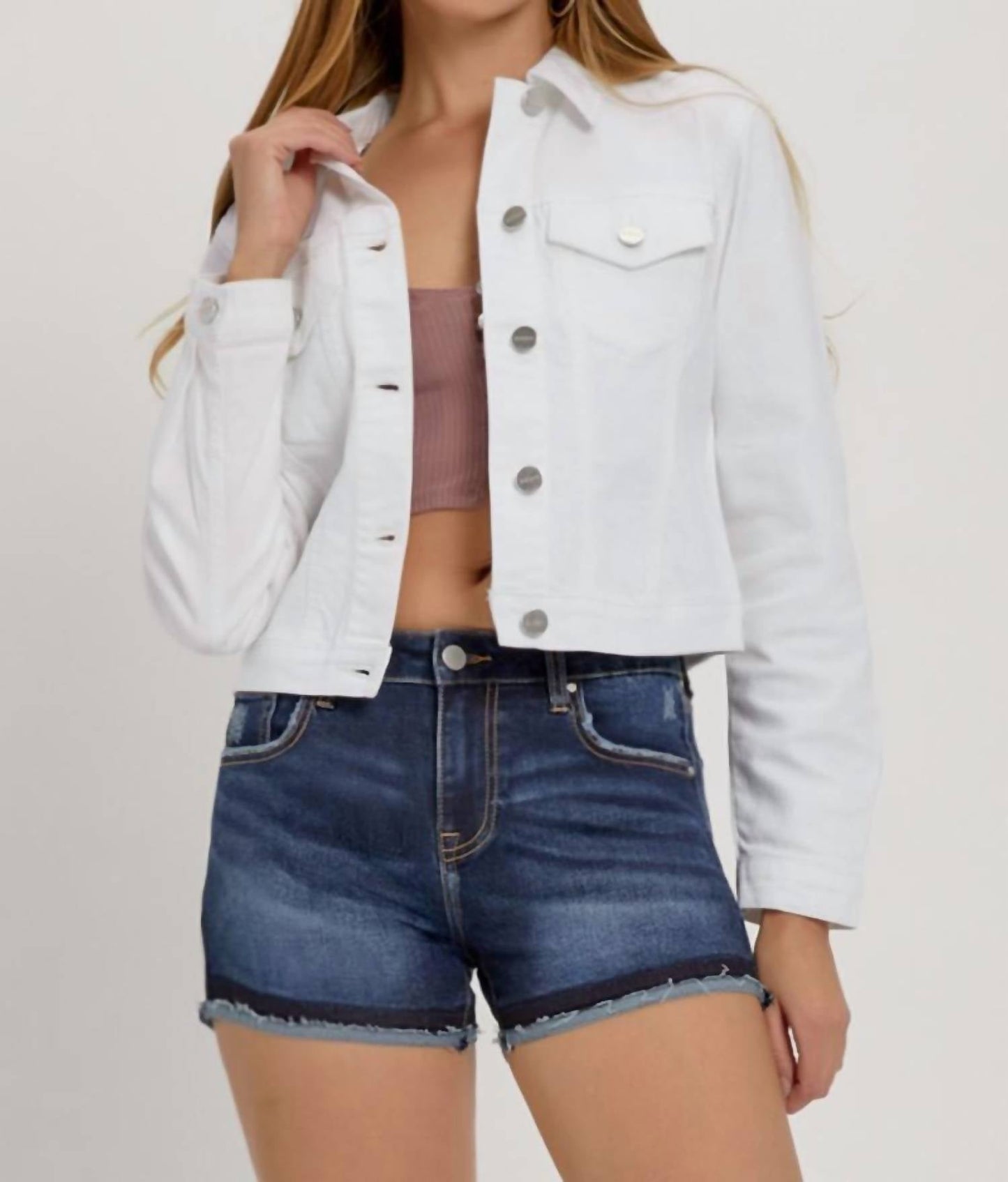 Risen - Jean Jacket