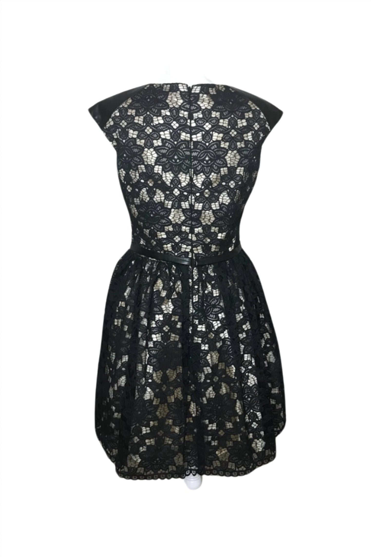 Jovani - Floral Lace Dress