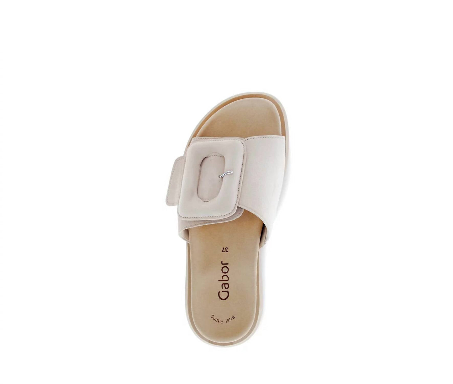 Gabor - Women's 63.751.12 Flat Sandal