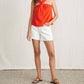 Faherty - Bay Halter Twist Top