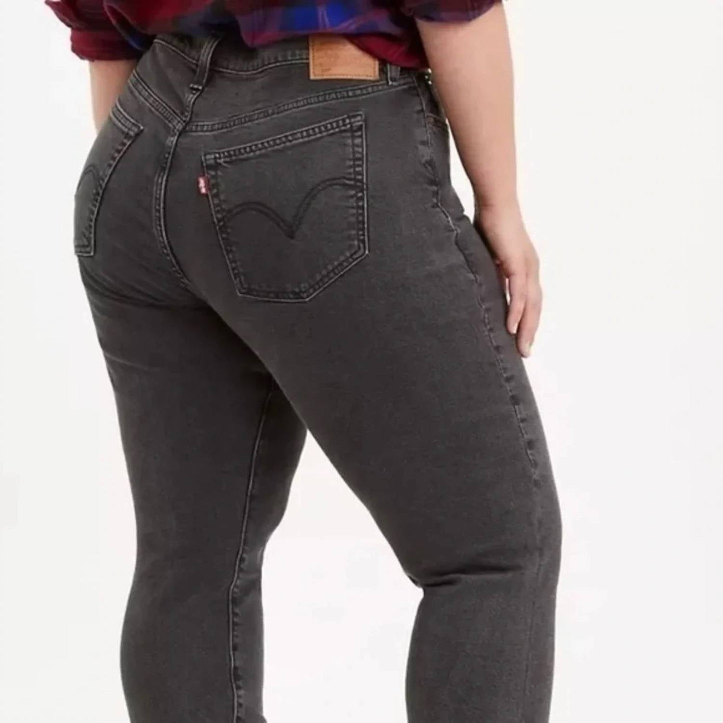 Levi'S - Wedgie Fit Skinny Jeans