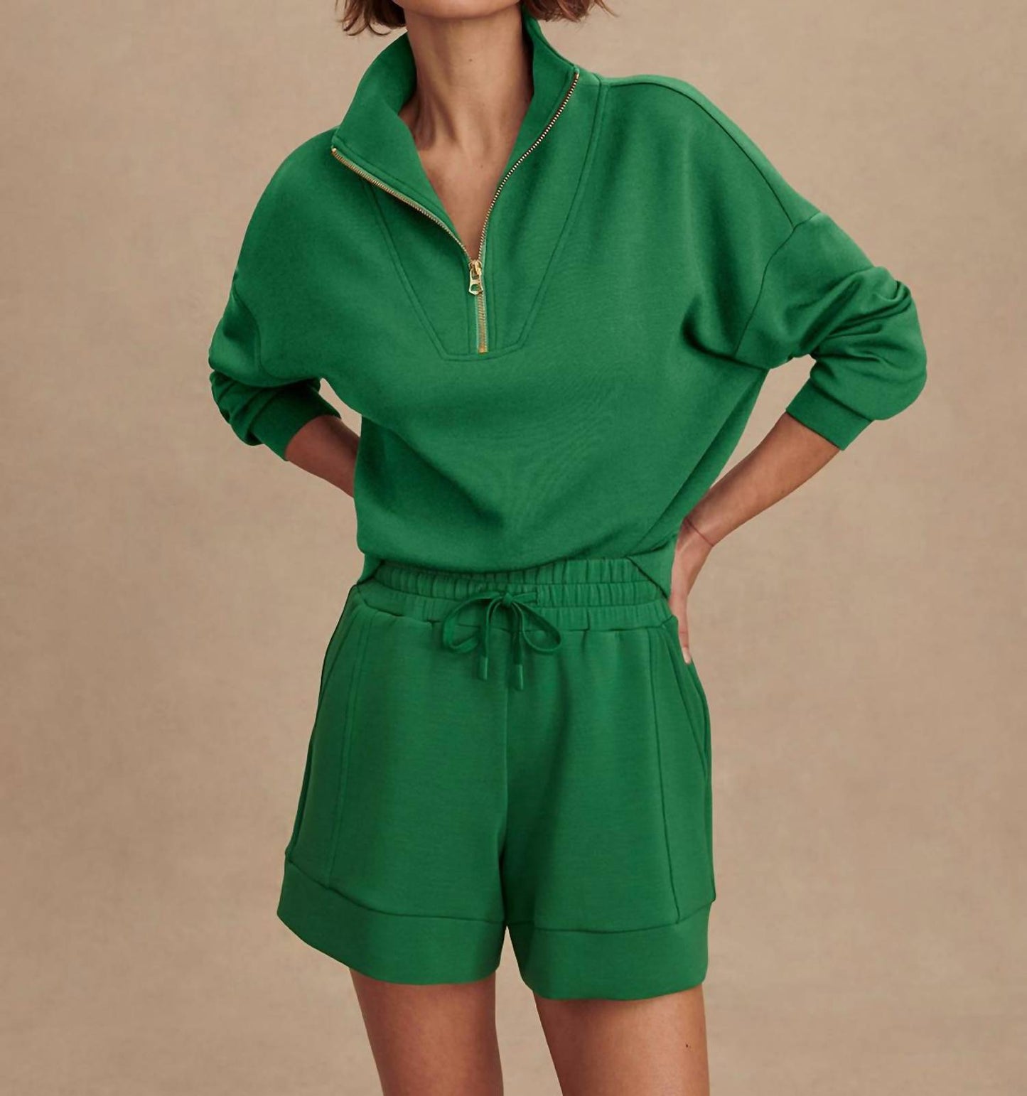 Varley - Atrium High Rise Short