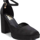 Xti - महिलाओं के प्लेटफॉर्म पंप शूज़