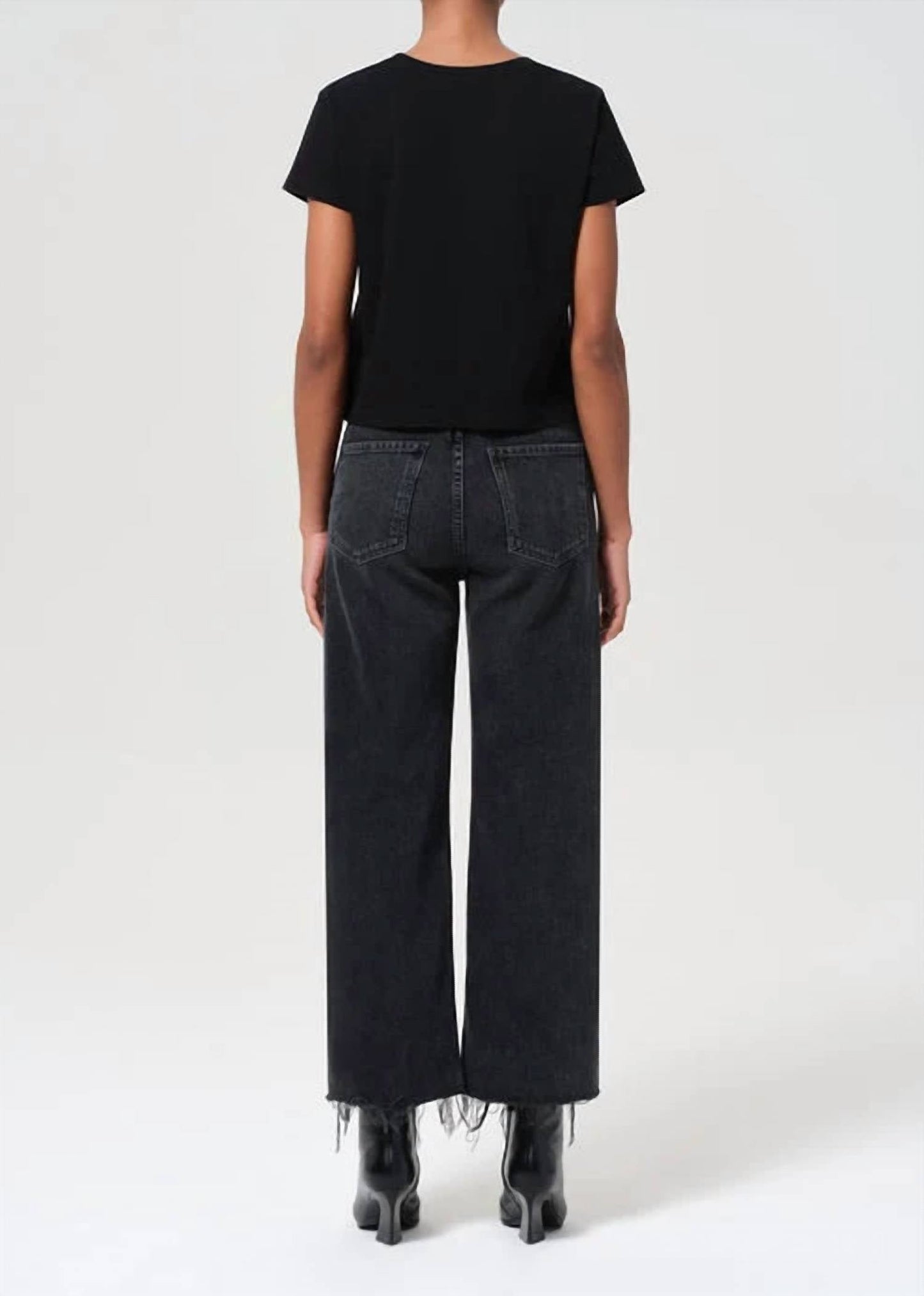 Agolde - Ren High Rise Jean