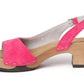 Softclox - Women's Konny Cashmere Sling Sandals