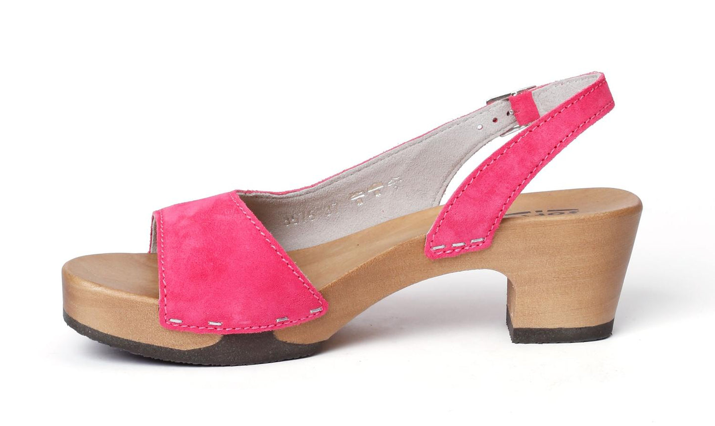 Softclox - Women's Konny Cashmere Sling Sandals