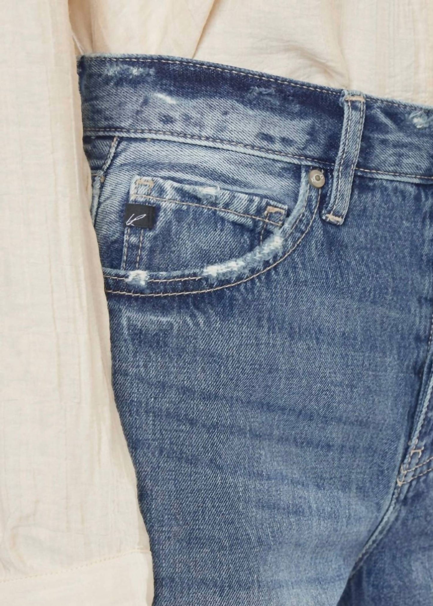 Kancan - Charlotte Jeans