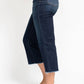 Judy Blue - High Waist Cropped Wide Leg Jeans