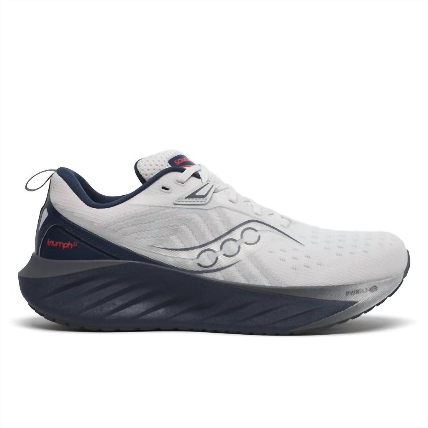 Saucony - पुरुषों के ट्रायम्फ ट्वेंटी टू स्नीकर