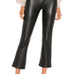 Mother - Insider Ankle Leather Jeans