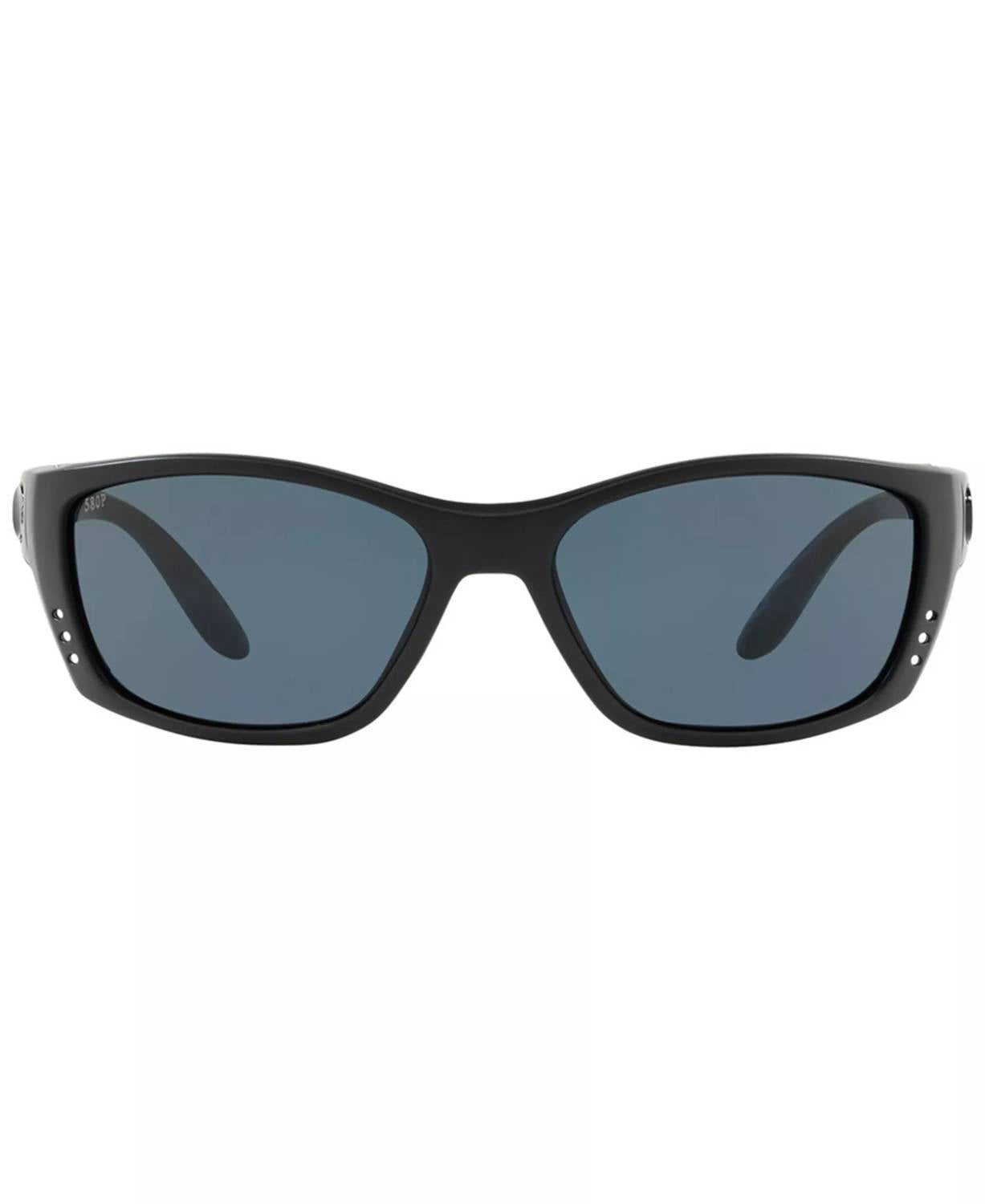 Costa Del Mar - Men's Fisch Polarized Sunglasses