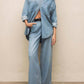 Z Supply - Mia Loose Wide Leg Pant