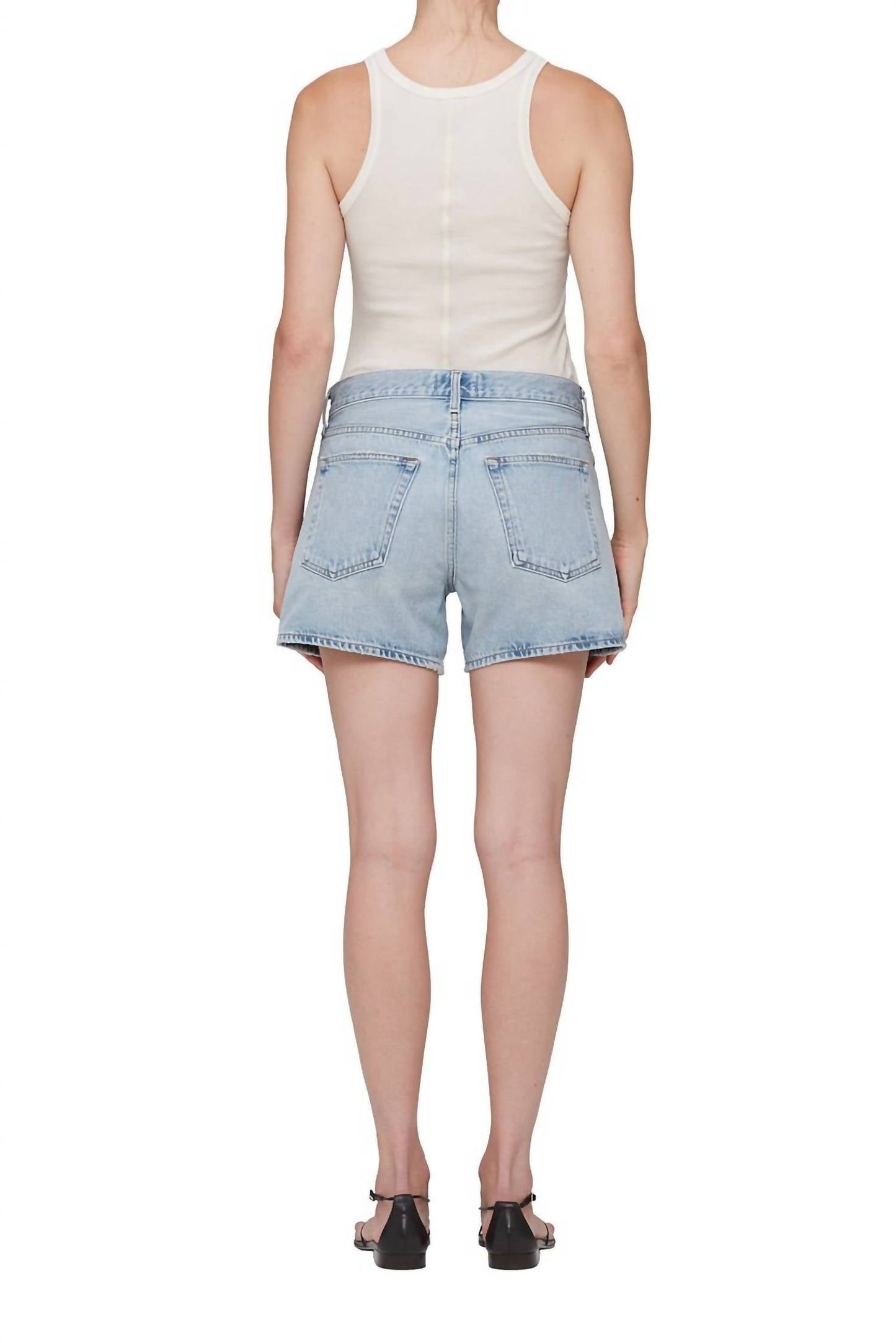 Agolde - Parker Long Short