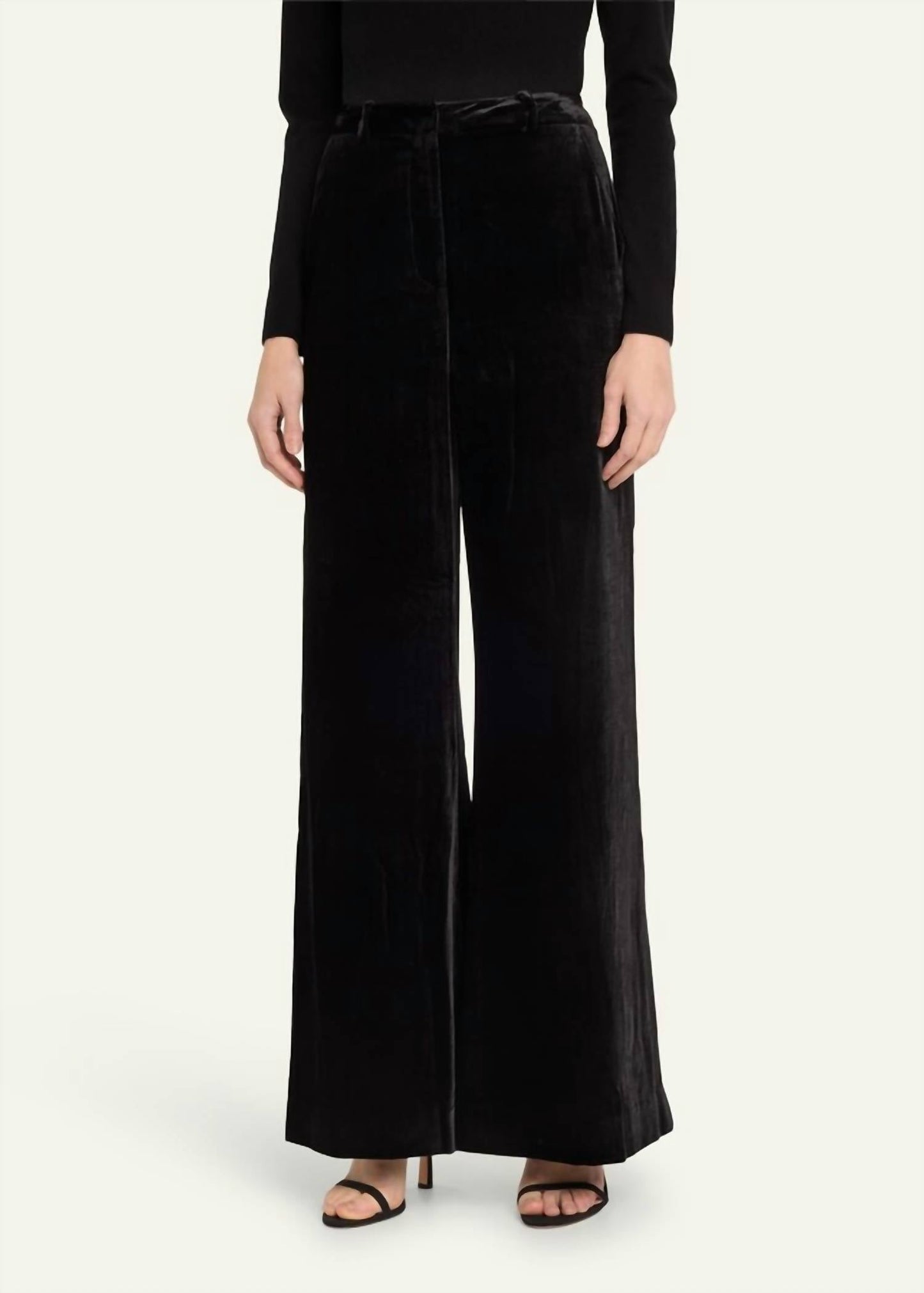 L'Agence - Pilar Wide Leg Pant