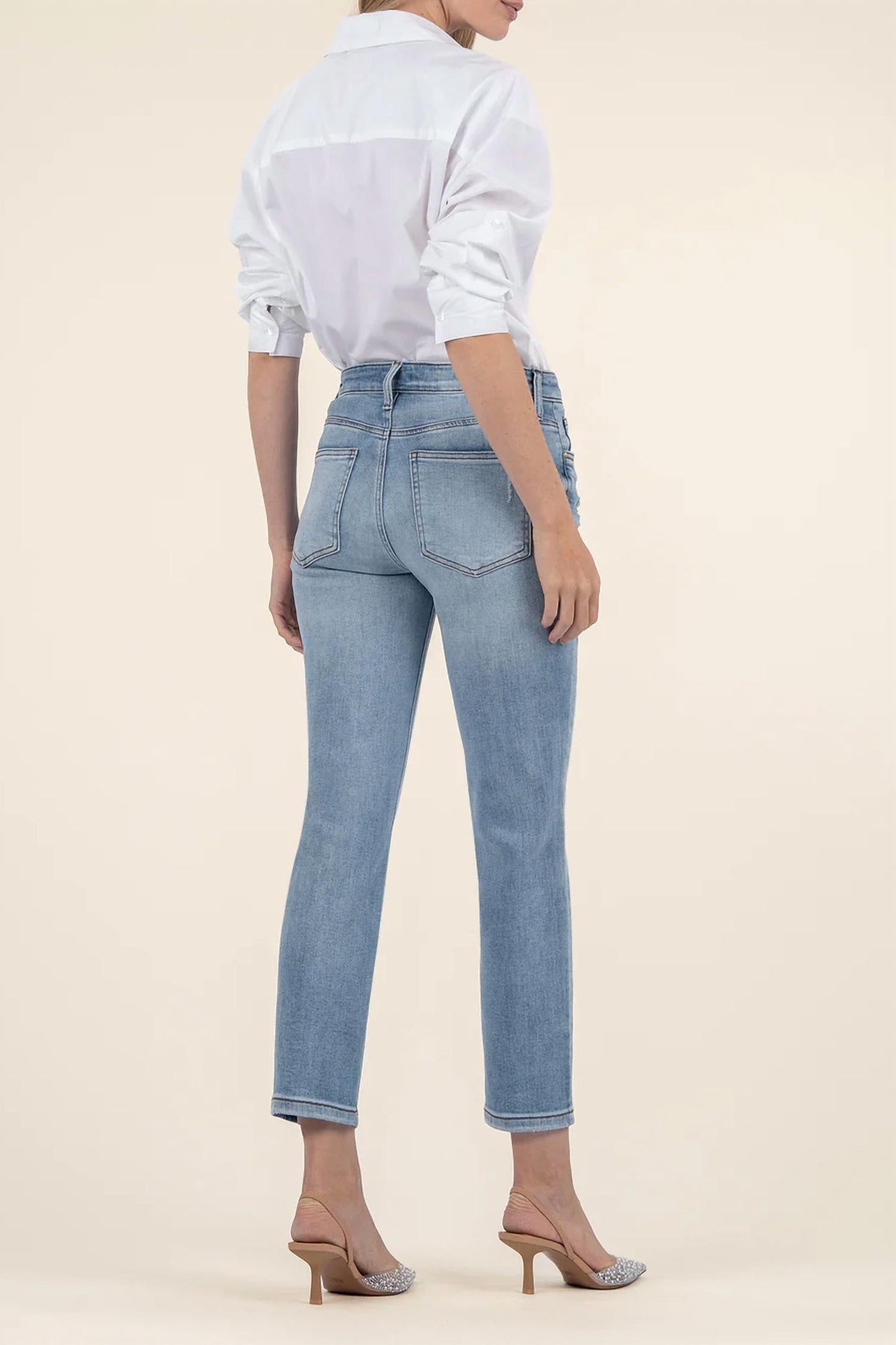 Kut From The Kloth - Women's Rachael High Rise Pant