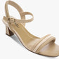 Vaneli - Women's Lashi Ecru Sandal