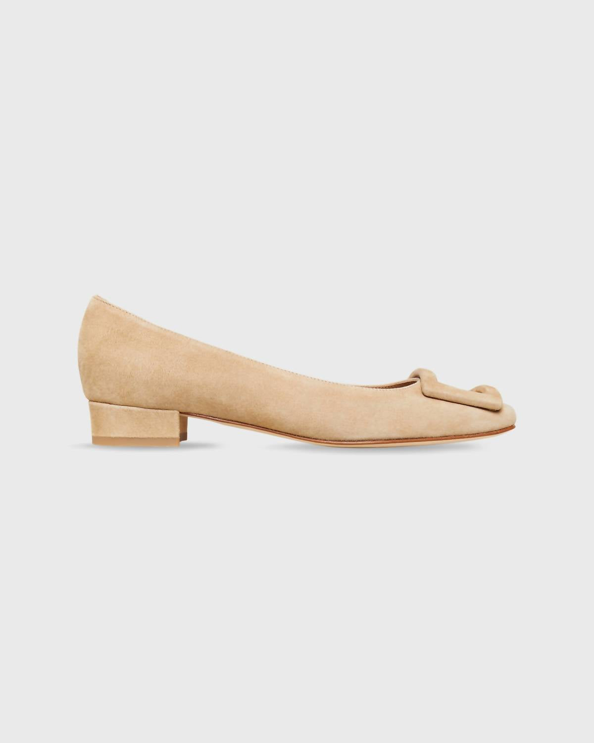 Ann Mashburn - Women's Buckle Shoe