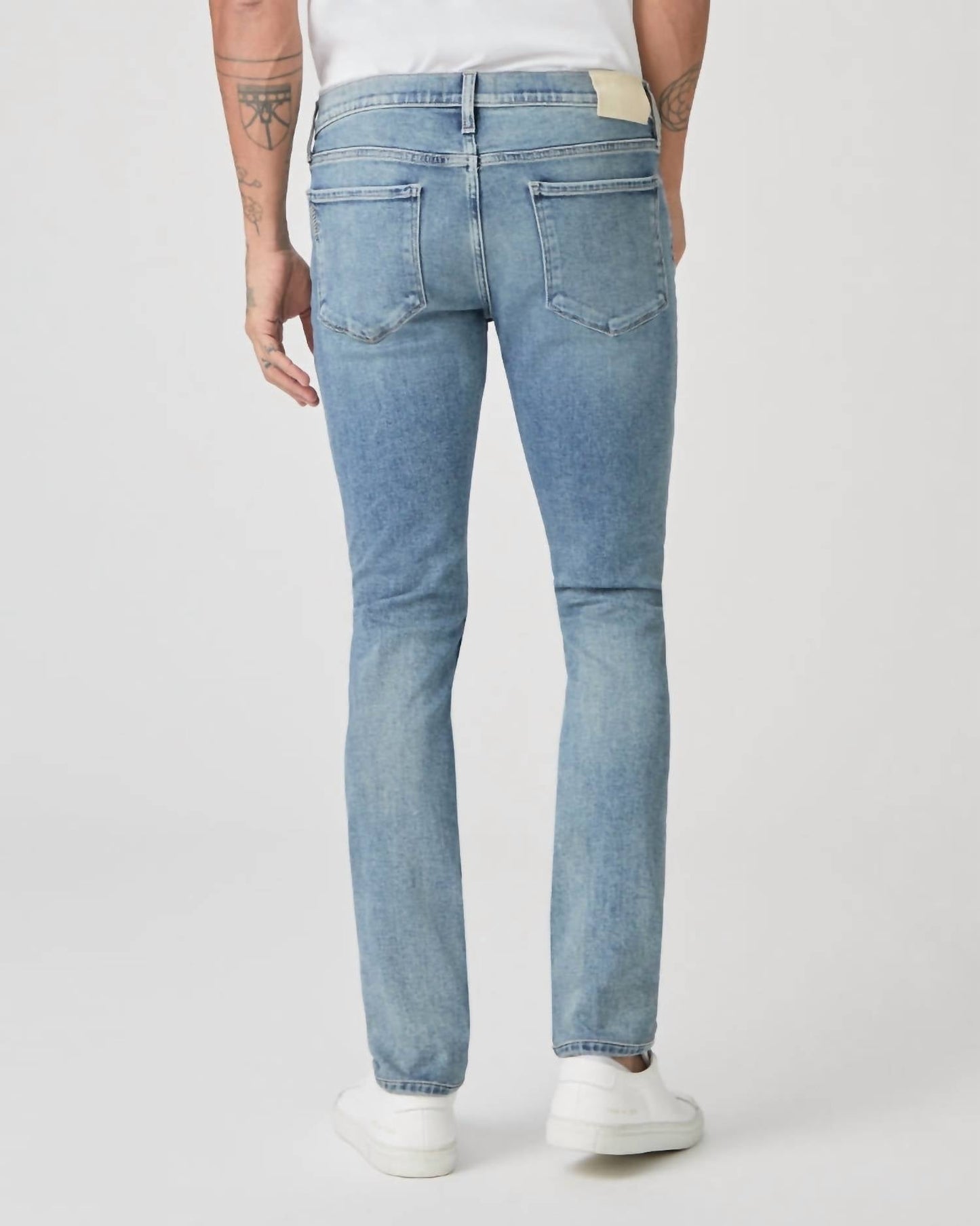 Paige - Lennox Slim Fit Jeans