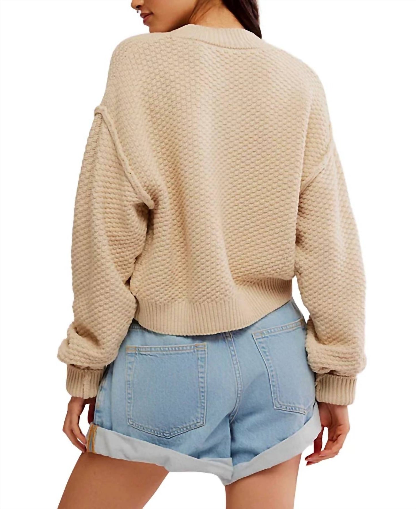 Free People - Lila Cardigan