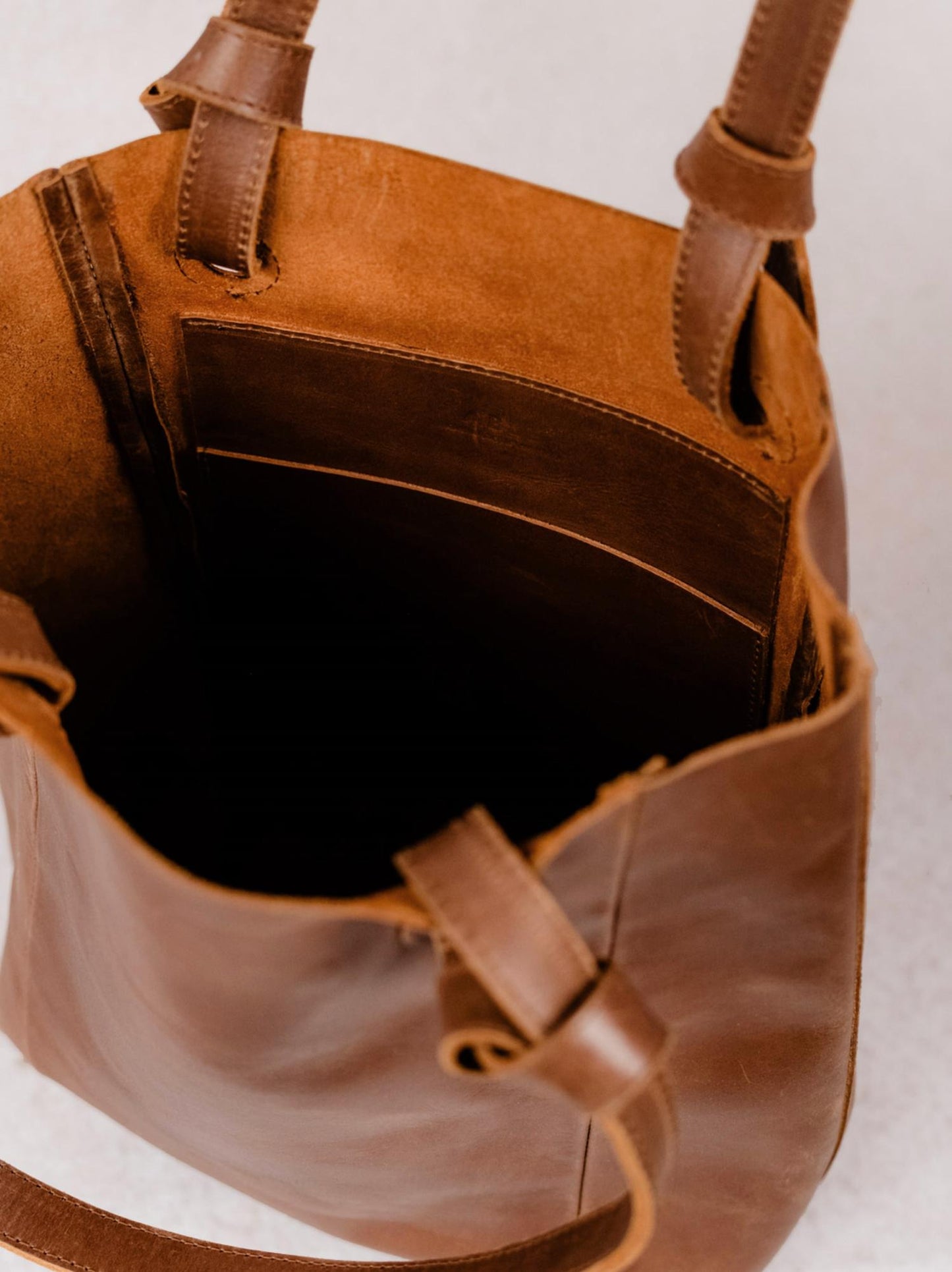 Able - Cait Knotted Tote Bag