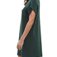 Entro - Andrea Ribbed Knit Sweater Dress