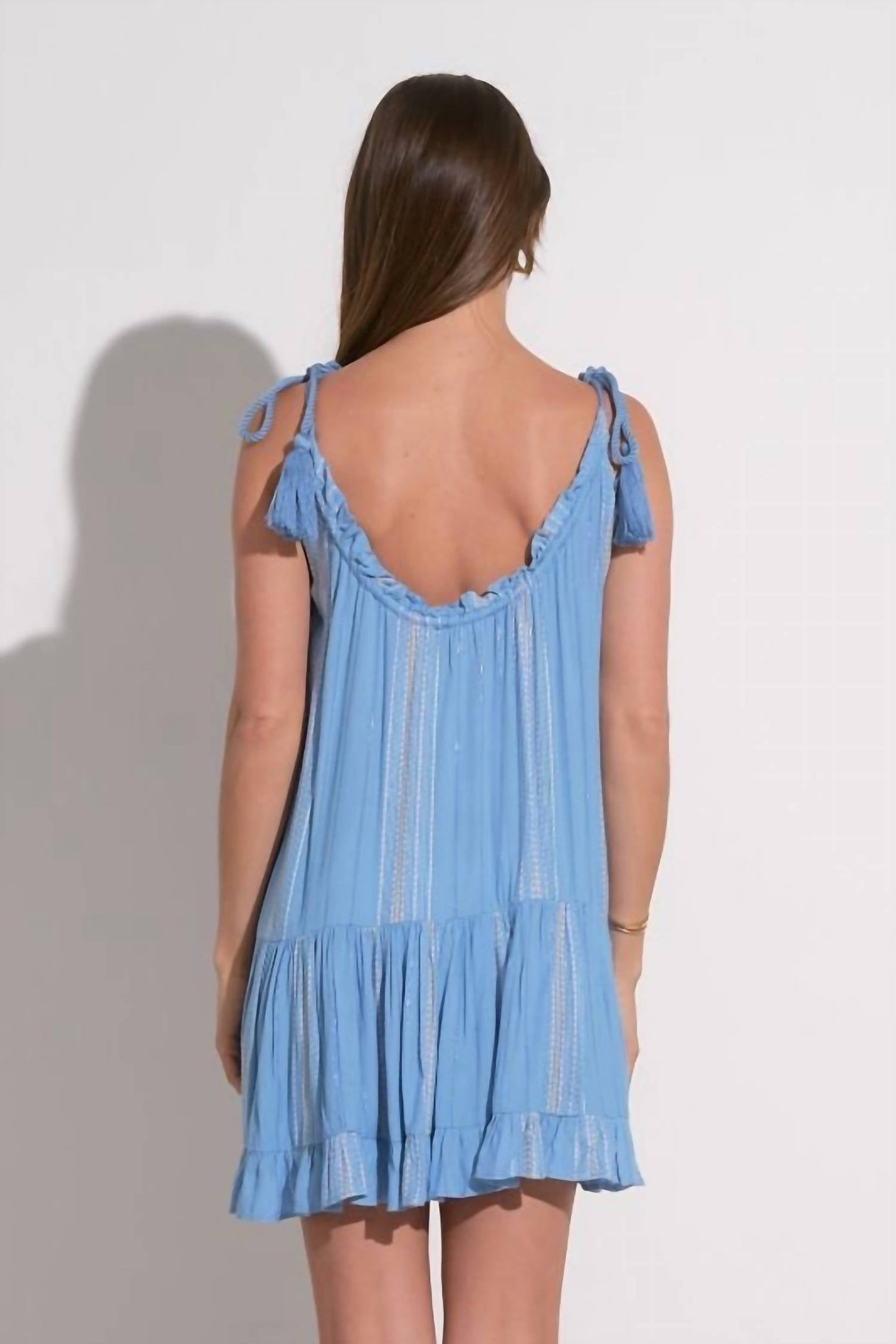 Elan - Paradise Mini Dress