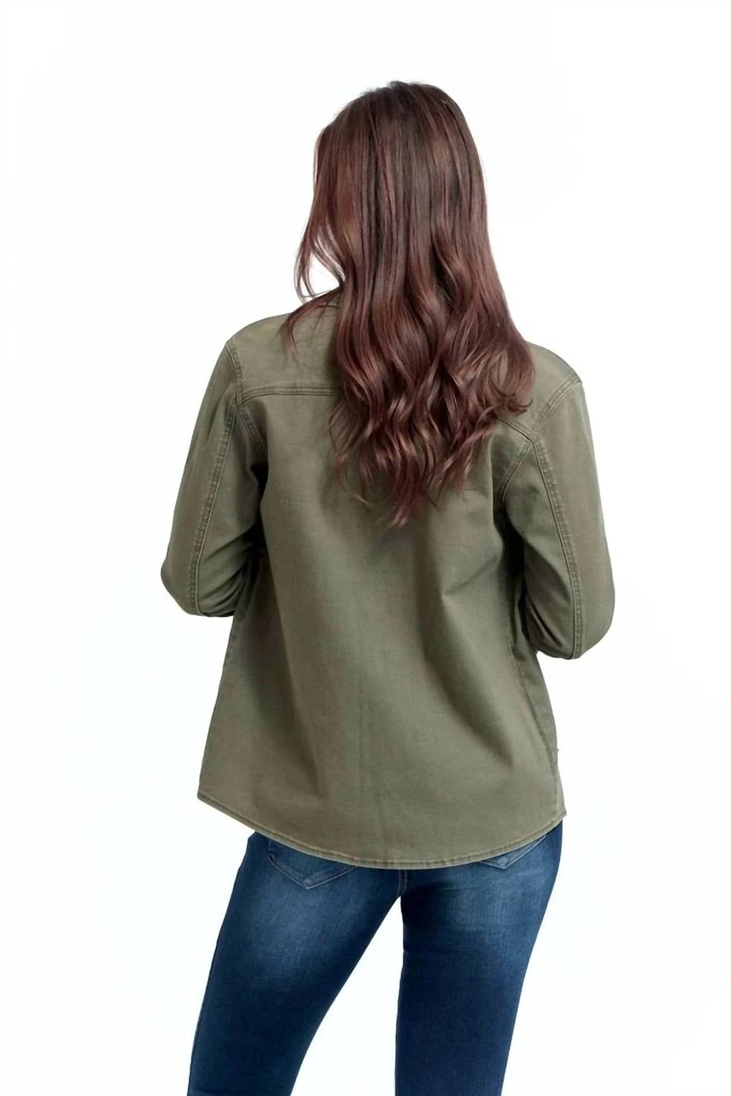 1822 Denim - Missy Utilty Jacket