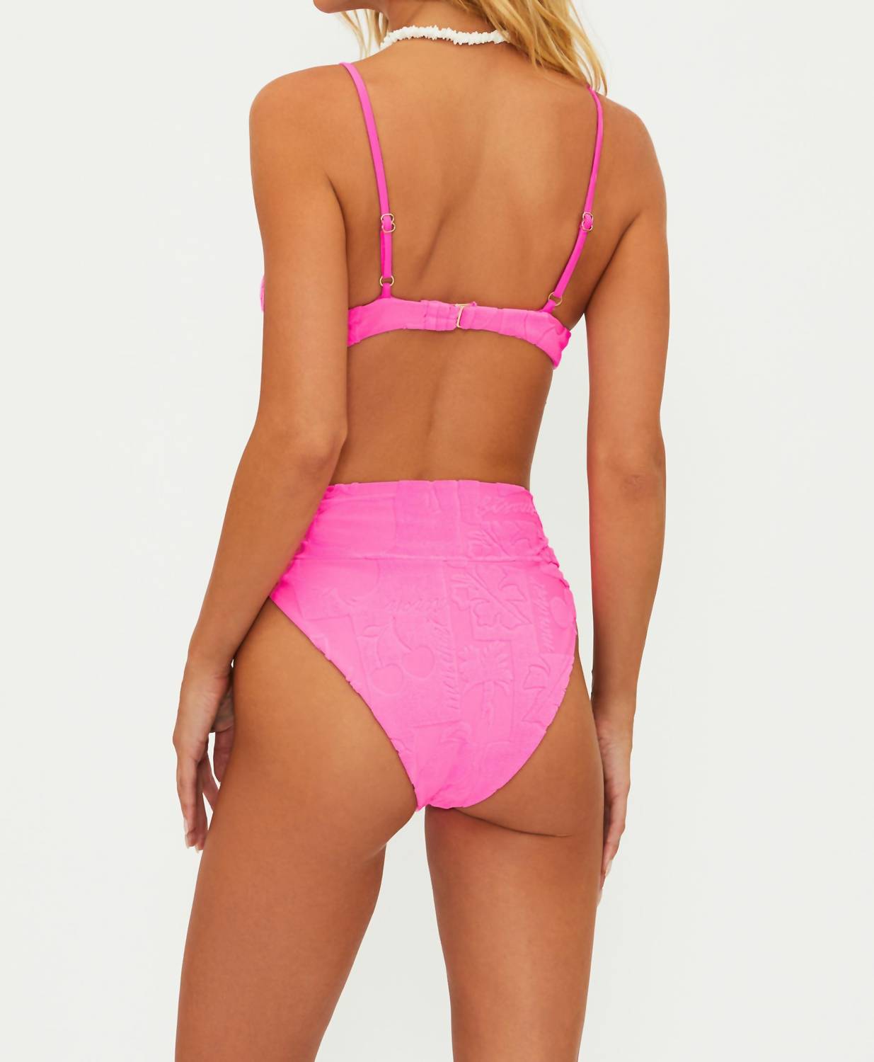Beach Riot - Camilla Swim Top