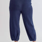 Entro - Knit High Waisted Joggers