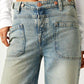 Free People - Palmer Cuffed Jean